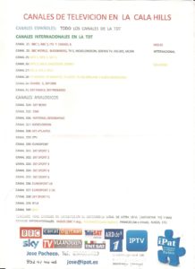 tv